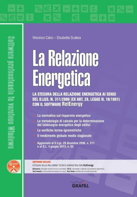 Rel energetica La relazione energetica
