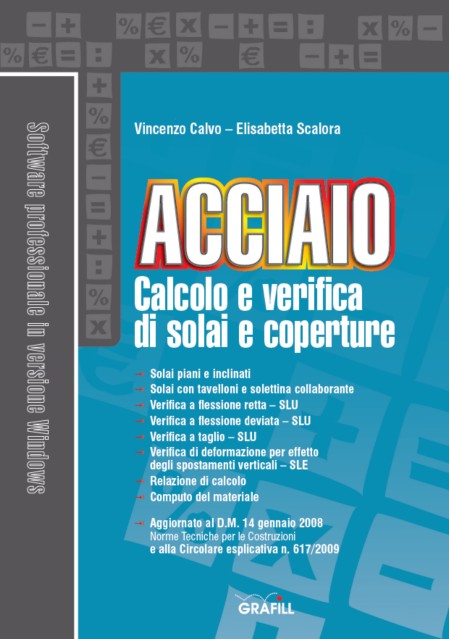 Libro Libro acciaio
