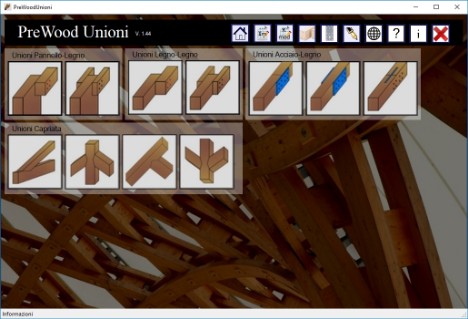 Calcolo delle unioni in legno