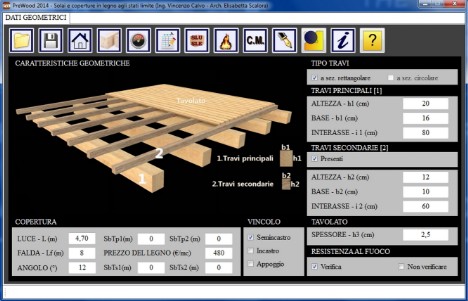 Solai e coperture in legno